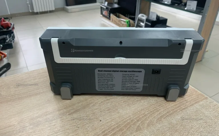 осциллограф fnirsi 1014d