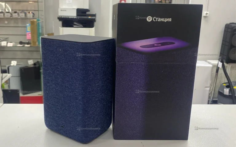 Колонка  Яндекс Станция 2 YNDX-0051