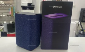 Купить Колонка  Яндекс Станция 2 YNDX-0051 б/у , в Казань Цена:8900рублей