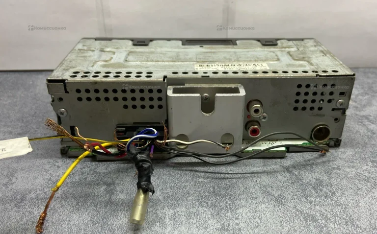 Автомагнитола  pioneer mvh-s110ub