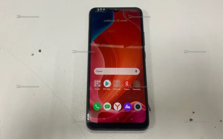 Realme C21 3/32 ГБ