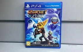 Купить Диск на Ps4 Ratchet&Clank б/у , в Сызрань Цена:990рублей