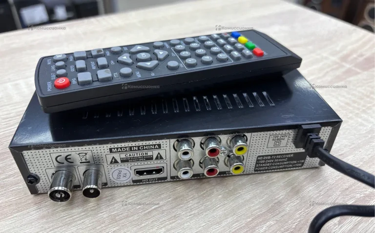 Цифровая ТВ приставка Openbox T8000