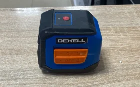 Уровень лазерный Dexell NLC14-GR