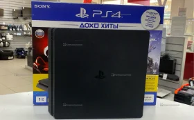 Купить Приставка  Sony PlayStation 4 1TB б/у , в Тольятти Цена:18900рублей
