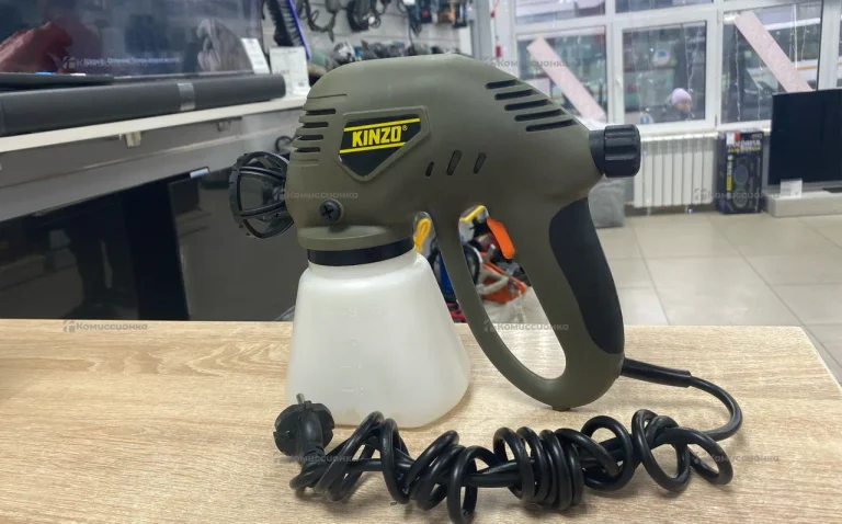 Краскопульт Kinzo 25C102