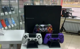 Приставка Sony ps4 slim 1TB