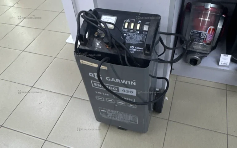 Зарядное устройство GARWIN ENERGO 430