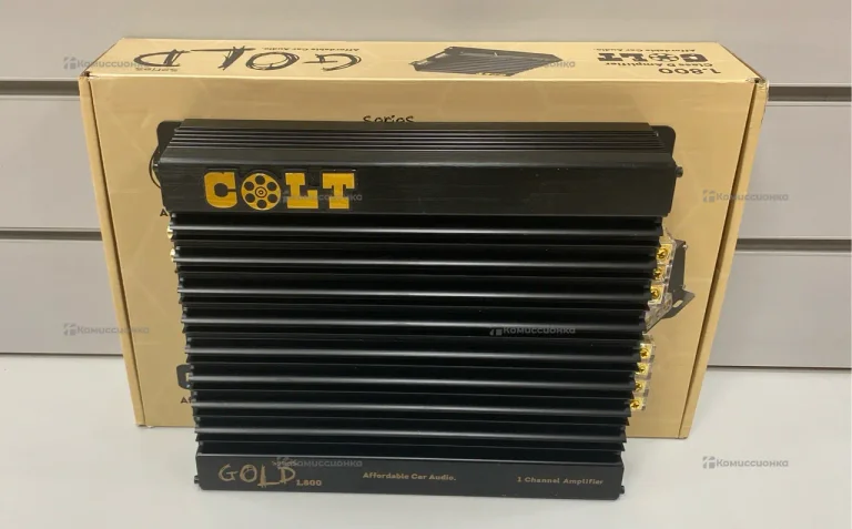 Моноблок Colt Gold 1.800