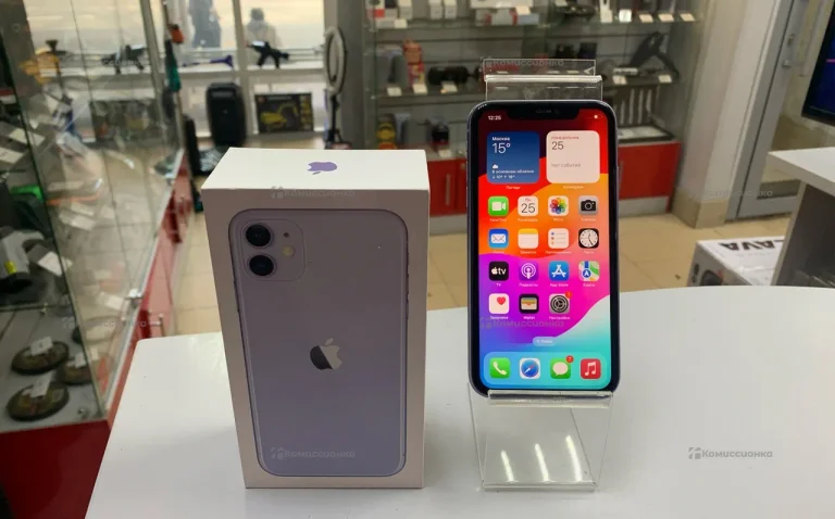 Apple iPhone 11 128Gb