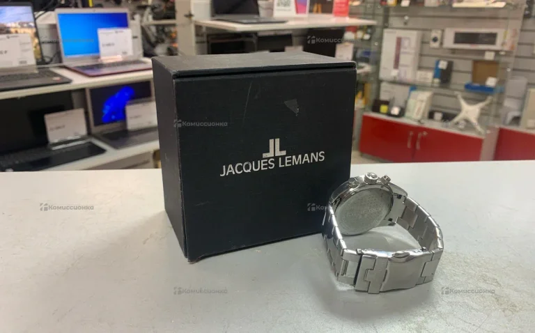 Часы  Jacques Lemans 42-6.1
