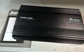 Купить Усилитель AMP Mass 4.100 б/у , в Челябинск Цена:3900рублей