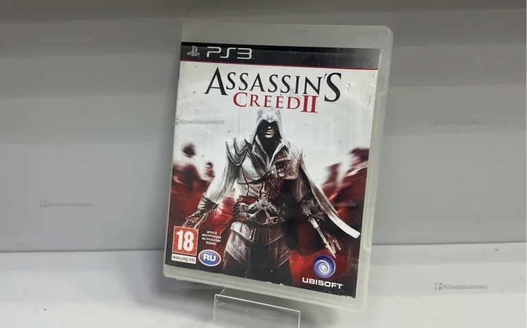 PS3. assassin creed 2