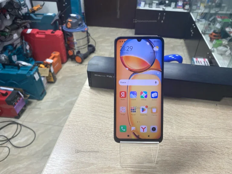 Xiaomi Redmi 13C 4/128 ГБ