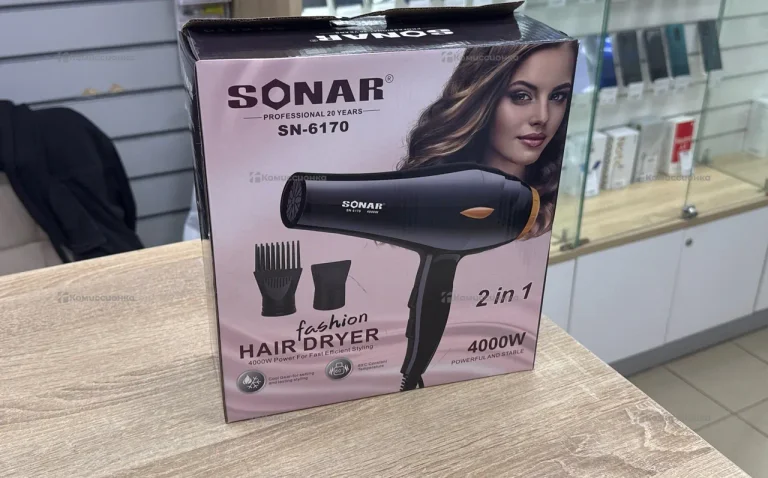 Фен Sonar 6170