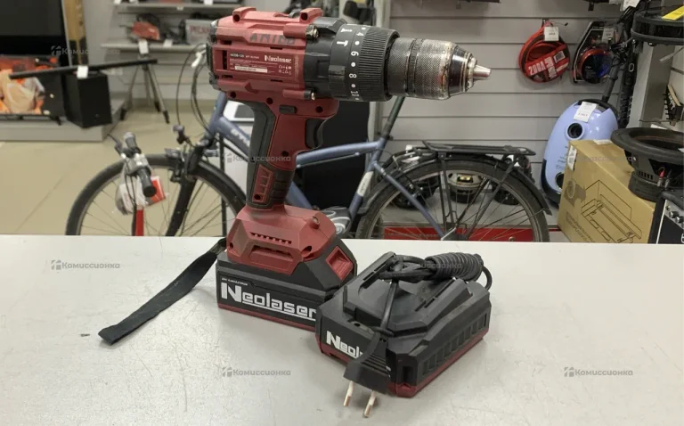 Дрель ударная  Neolaser NCDB-120