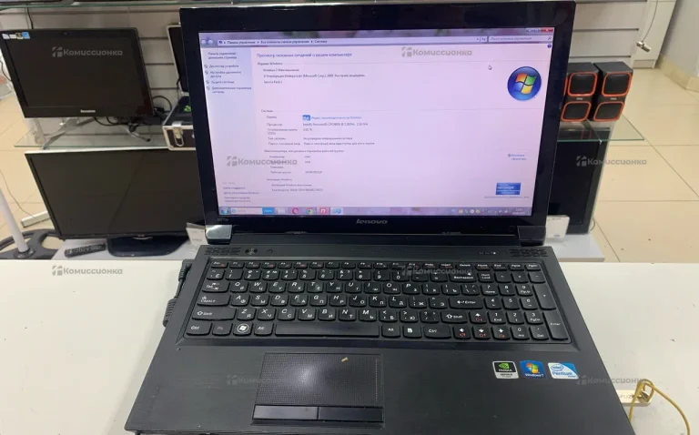 Ноутбук  Lenovo