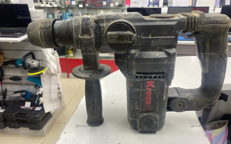 Перфоратор сетевой Kress KU330