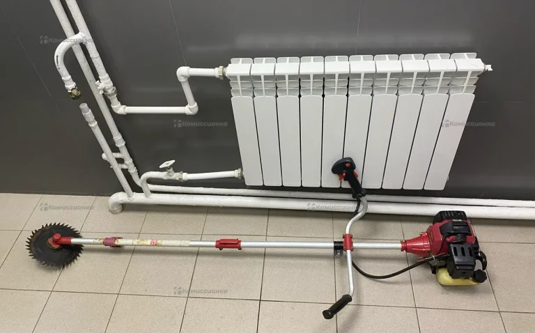 Триммер Elitech T43P