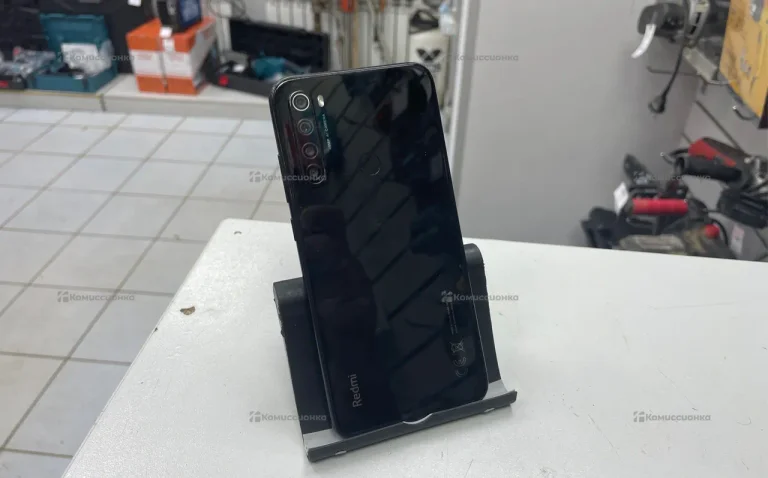 Xiaomi Redmi Note 8 4/64 ГБ