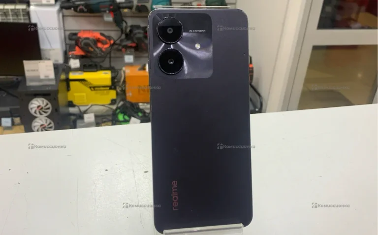 Realme Note 60x 3/64 ГБ