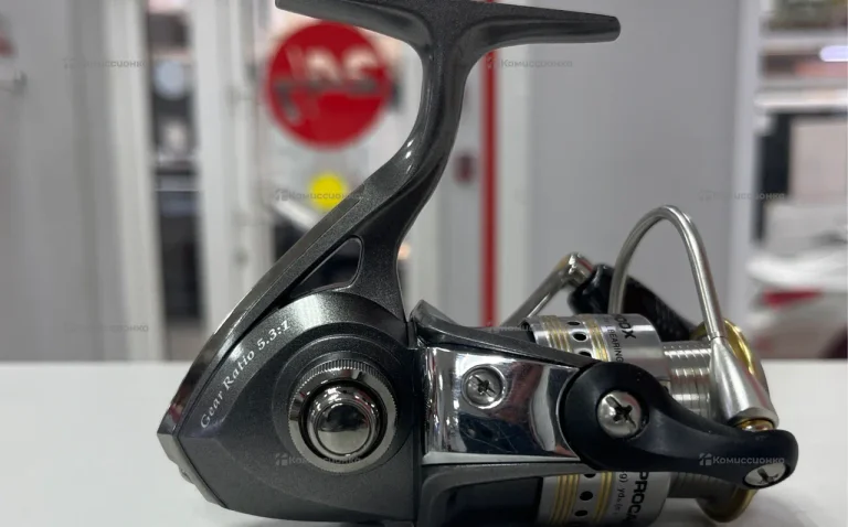 Катушка Daiwa Procaster 1500X