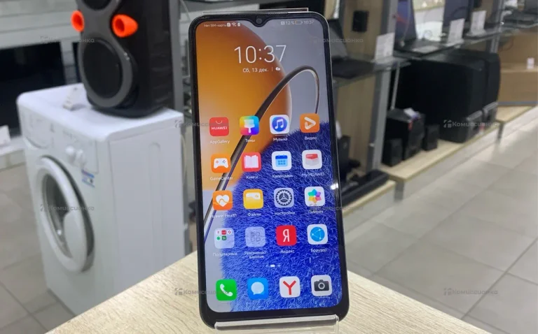 Huawei nova Y61 4/128 ГБ