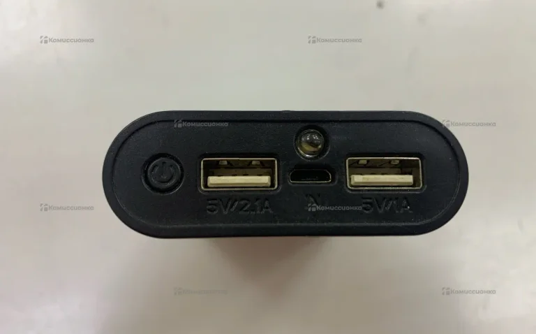 Повербанк QUMO 6600 mah