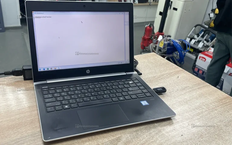 Ноутбук  hp probook