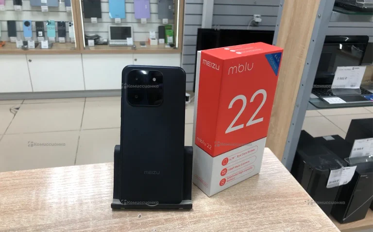 Meizu Mblu 22 3/64 ГБ