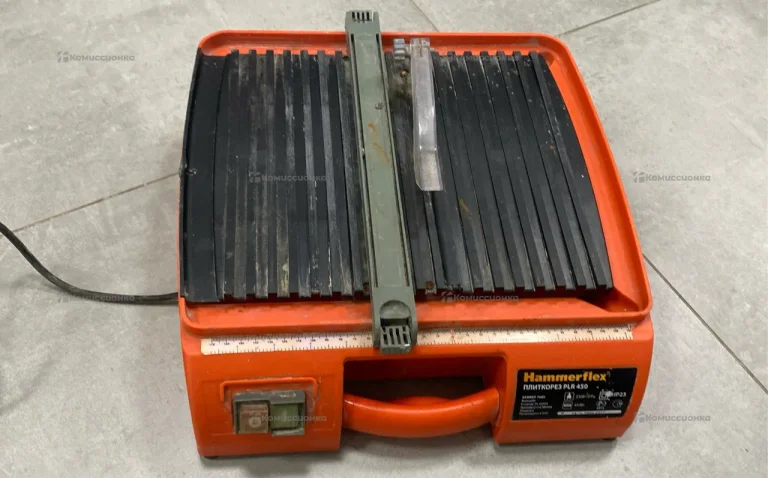 Плиткорез Hammerflex PLR 450