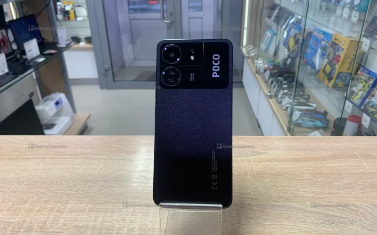 Xiaomi poco c65 6/128GB