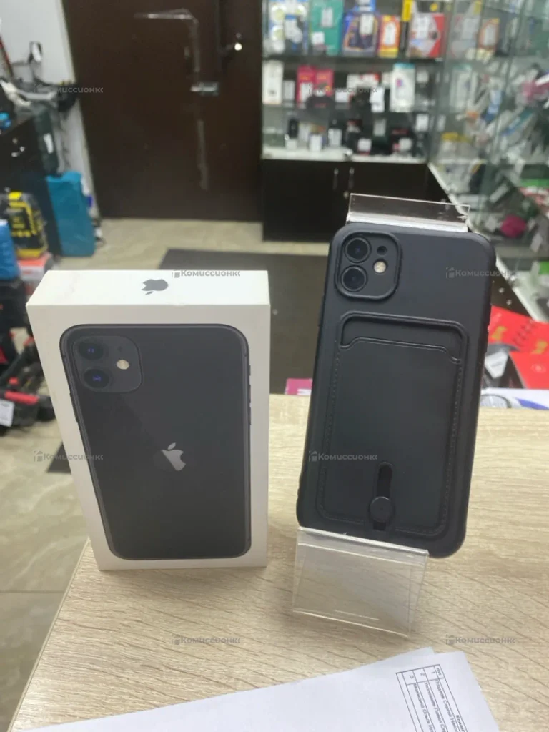 Apple iPhone 11 4/128 ГБ