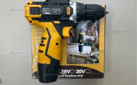 Аккумуляторная дрель-шуруповерт DEKO DKCD12FU-Li