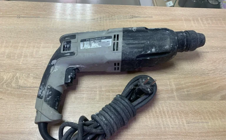 Перфоратор интерскол п-26/800эр