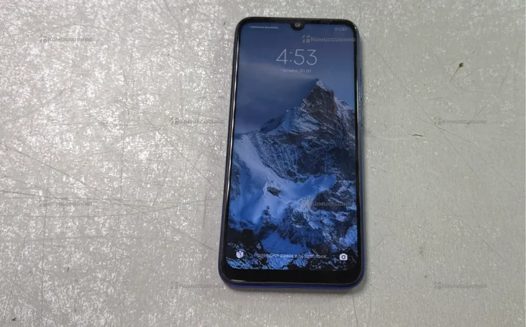 Xiaomi Redmi Note 7 4/64 ГБ