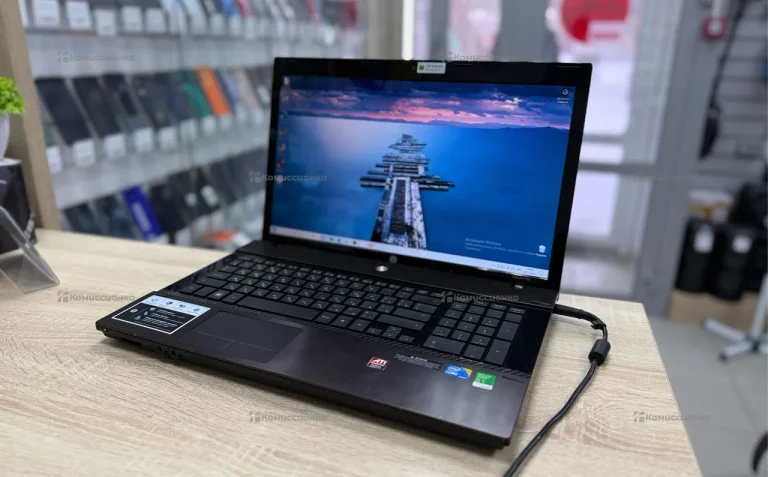 Ноутбук  hp i3 M330/ Radeon 4500