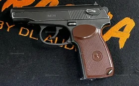 Купить Пневматический пистолет ПМ49 б/у , в Чапаевск Цена:4990рублей