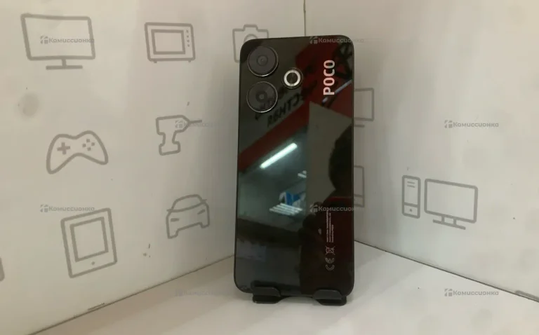 xiaomi poco m6 256 gb