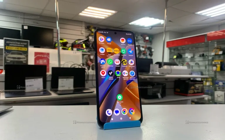 Xiaomi Poco M5s 4/128 ГБ