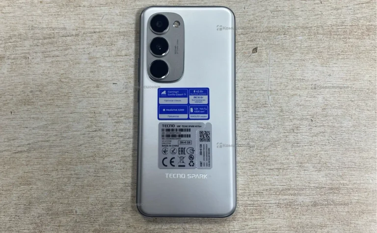 Tecno Spark 40 Pro Plus 8/256 ГБ