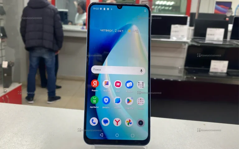 Realme Note 50 4/64 ГБ