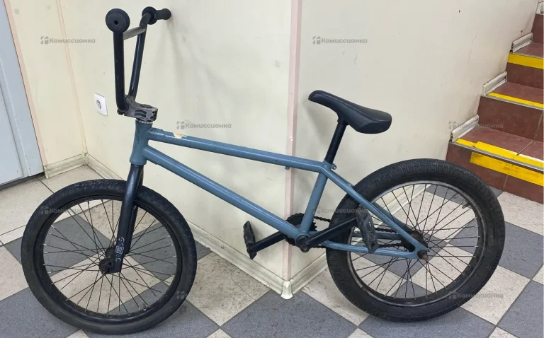 bmx gateway серый