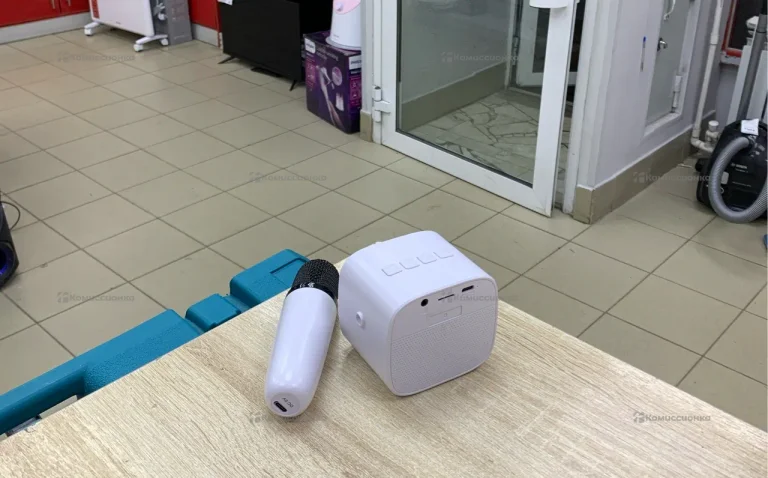 Колонка  P2 двойной микрофон беспроводной Bluetoot