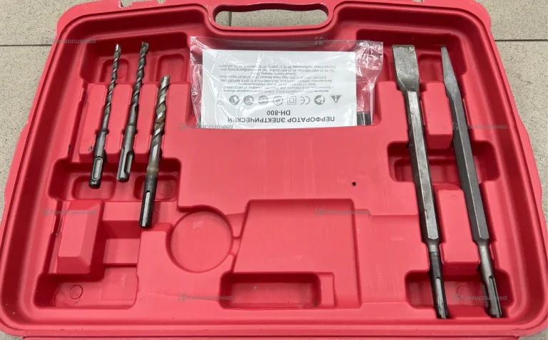 Перфоратор Dorn DH-800