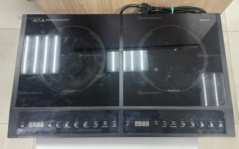 Индукционна плита Dexp
