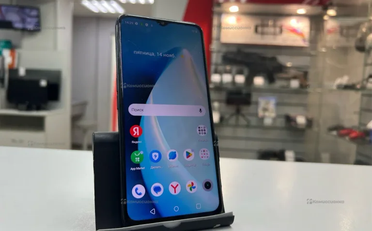 Realme C35 4/128 ГБ