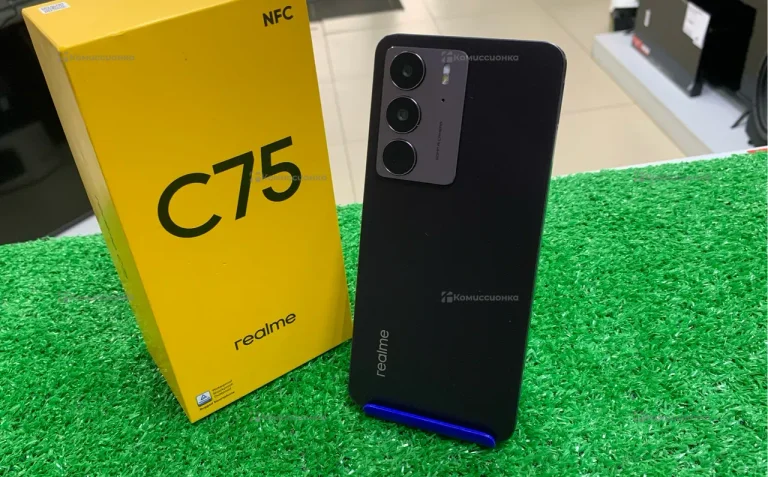 Realme C75 8/256 ГБ