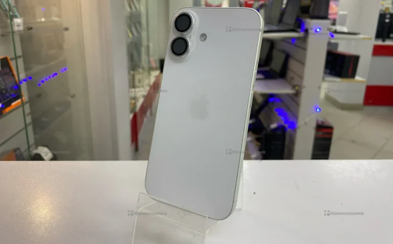 Apple iPhone 16 8/128 ГБ
