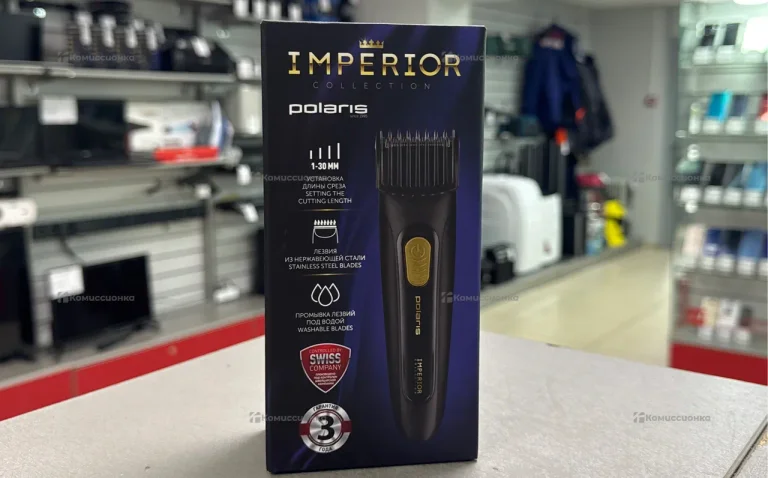 Машинка для стрижки волос Polaris PHC 0801